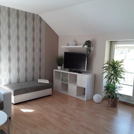 Ferienwohnung am Osterberg Liebenau  Exterior foto