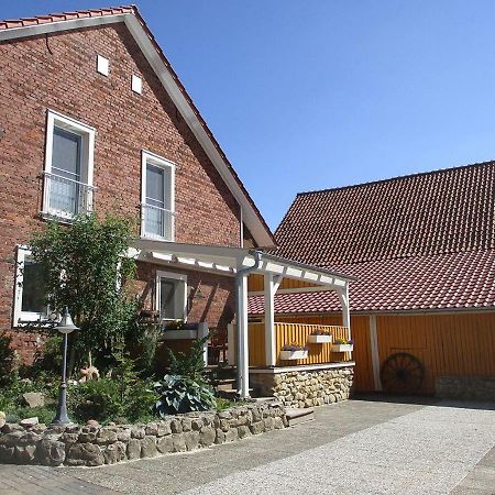 Ferienwohnung am Osterberg Liebenau  Exterior foto