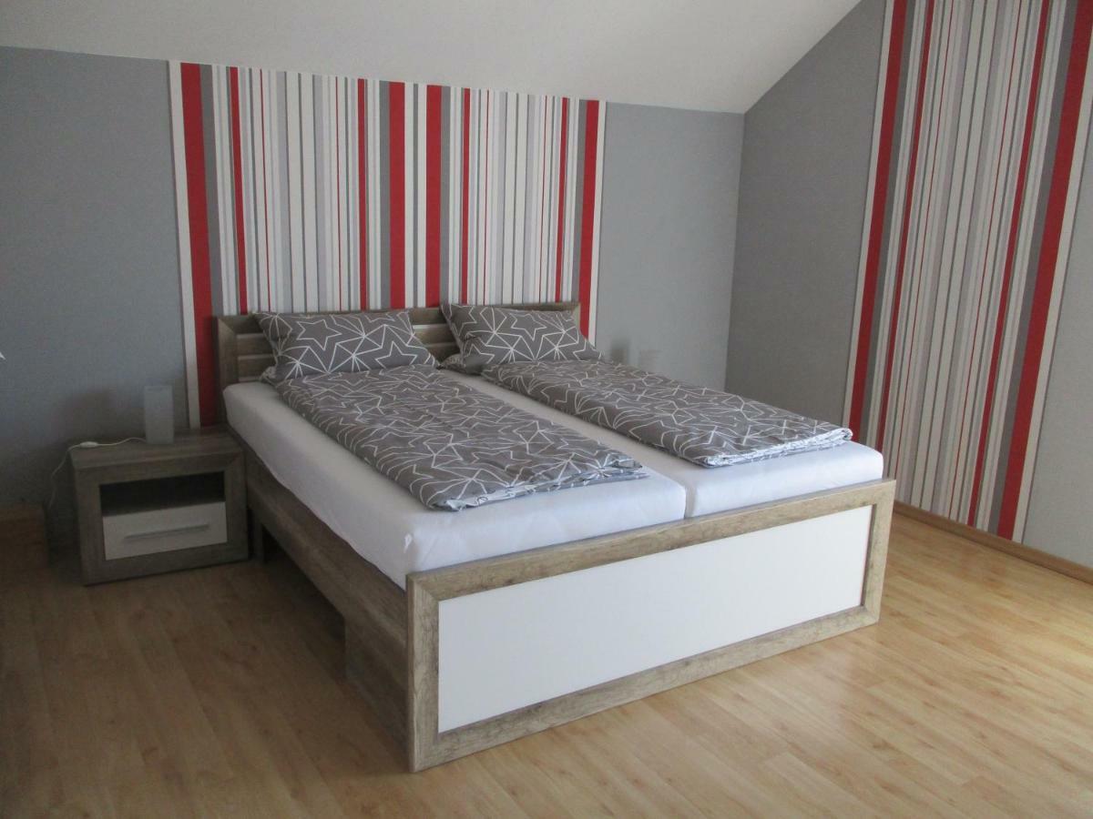 Ferienwohnung am Osterberg Liebenau  Exterior foto