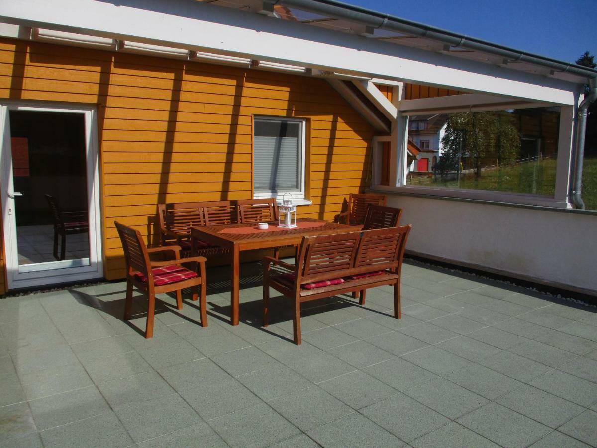 Ferienwohnung am Osterberg Liebenau  Exterior foto