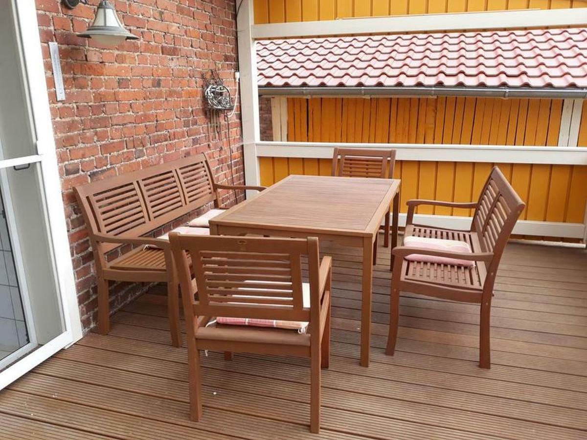 Ferienwohnung am Osterberg Liebenau  Exterior foto
