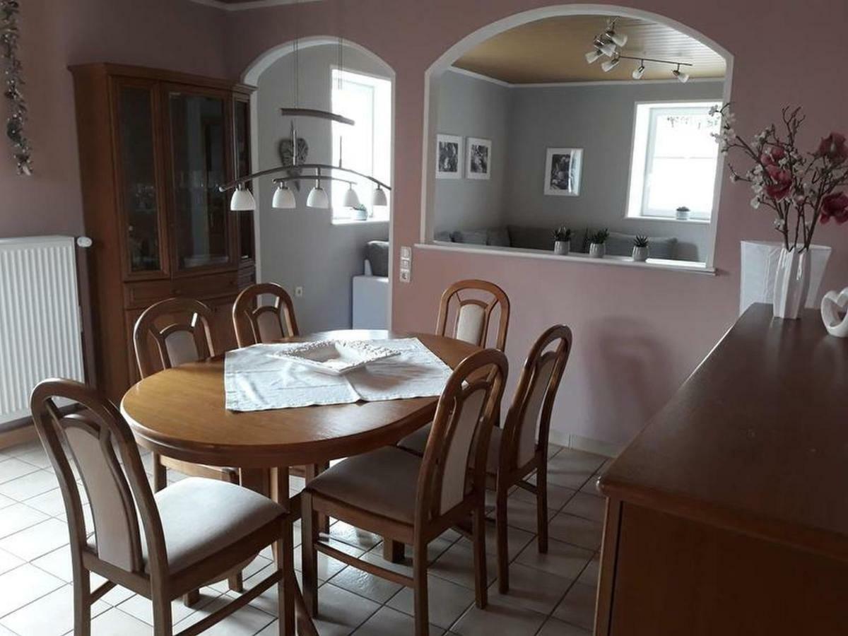 Ferienwohnung am Osterberg Liebenau  Exterior foto